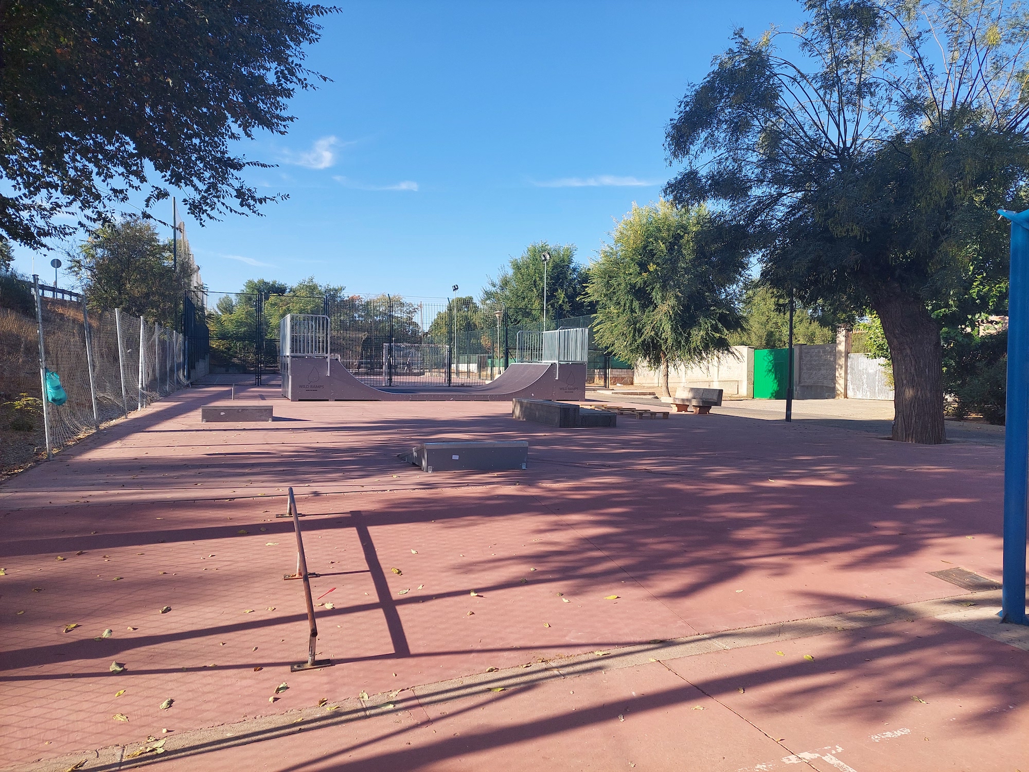 Villarejo Skatepark